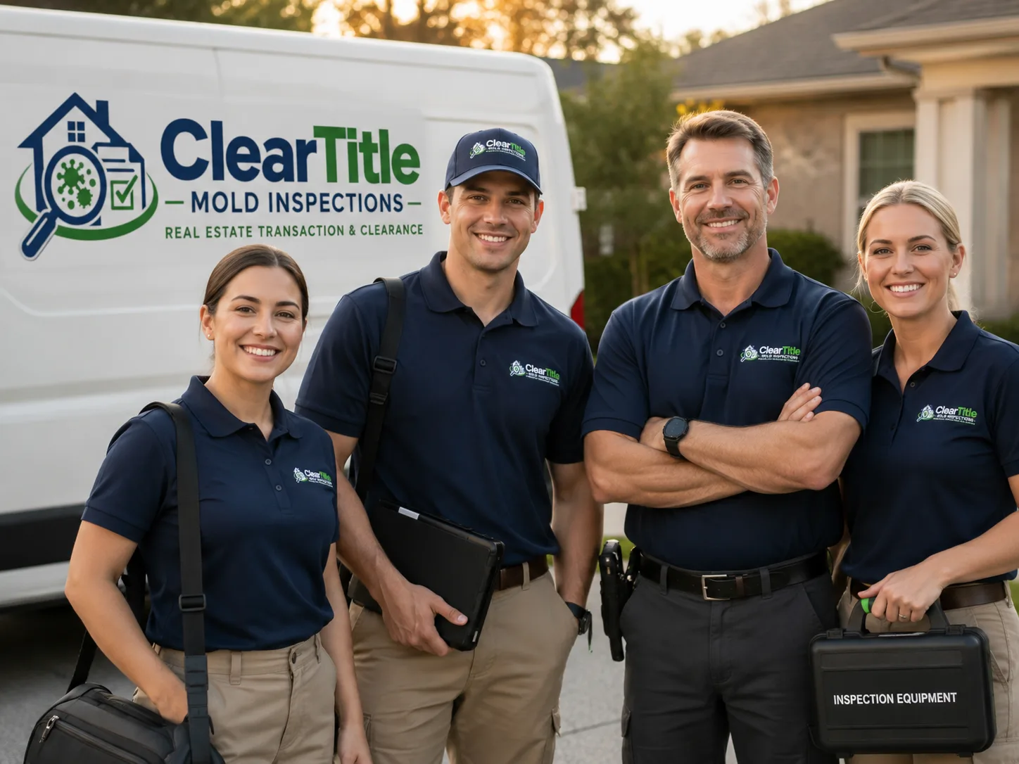 Mold Inspection For Home Sale company in Force, PA